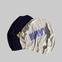 U.S. NAVY SLASH L/S Tee