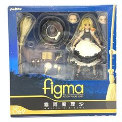 【中古】figma-069 霧雨魔理沙[69]のサムネイル