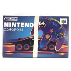箱付き】ニンテンドウ64 本体 振動パック＆ソフト5本セット - メルカリ