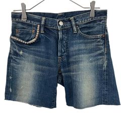 VINTAGE HYSTERIC GLAMOUR スタッズ ショートパンツ