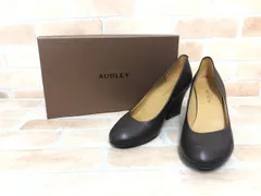 2024年最新】audley パンプスの人気アイテム - メルカリ