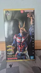 <未開封>僕のヒーローアカデミア 一番くじ ラストワン賞 オールマイト MASTERLISE