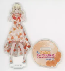 【中古】アクリルスタンド・アクリルパネル 宮下愛 アクリルスタンド かりゆしver. 「映画 ラブライブ!虹ヶ咲学園スクールアイドル同好会 完結編 第1章 PremiumShop」