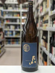 月山 芳醇辛口純米1.8L　吉田酒造 島根県 辛口 清酒 日本酒 純米酒 1800ml 一升瓶