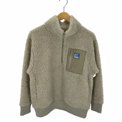 ヘリーハンセン HELLY HANSEN ボアフリース ハーフジッププルオーバージャケット レディース  WMのサムネイル