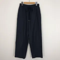 ANEI アーネイ AN0203-S0801-CBU5 ISLE PANTS アイルパンツ ワイドイージーパンツ 10087715