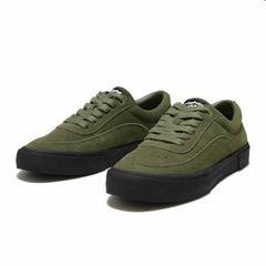 【最速発送】Higher ハイアー Crypt Full Lace Suede Olive 【BMX】【シューズ】