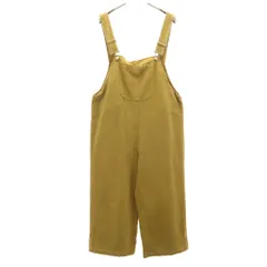 ザラ オーバーオール S ベージュ系 ZARA レディース