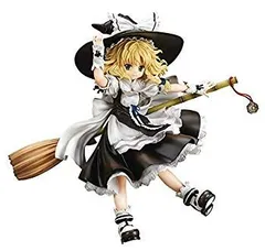 【中古】(未使用･未開封品)　東方Project 霧雨魔理沙 東方香霖堂版 完成品フィギュア 6k88evb