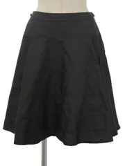 トゥービーシック スカート デニム調 フレア ITVNHVIGO5Y0