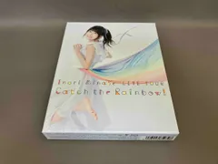 その他 Inori Minase LIVE TOUR Catch the Rainbow! [Blu-ray] Catch the Rainbow Inori Minase First Limited Edition CD Blu