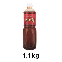 日本食研 ラーメン職人担々麺スープ 1.1kg【業務用】のサムネイル