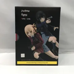 2025年最新】リコリスリコイル figmaの人気アイテム - メルカリ 2025年最新】リコリスリコイル figmaの人気アイテム - メルカリ