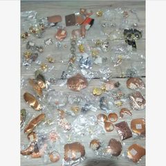 K146 七宝焼きアクセサリーパーツ 素材 大量85点セット - メルカリ