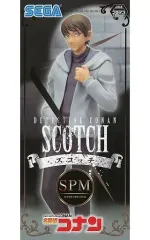 【中古】フィギュア スコッチ(諸伏景光) 「名探偵コナン」 スーパープレミアムフィギュア“スコッチ”
