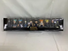 ワンピース FILM GOLD BE@RBRICK-ベアブリック- 10体セット セブンネットショッピング限定のサムネイル