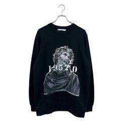 GIVENCHY◆スウェット  ジバンシィ  プリント ブラック系   メンズ サイズ S 6