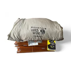 2025年最新】マウンテンハードウェア テントの人気アイテム