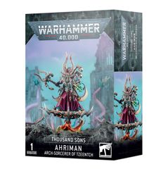WH40K：アーリマン