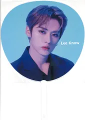 StrayKids 2022MANIAC IN JAPAN LeeKnow Uchiwa Fan