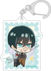 【中古】キーホルダー 糸師凛 「ブルーロック トレーディングアクリルキーホルダー ミニキャラ旅行」