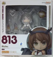 グッドスマイルカンパニー ねんどろいど 陸奥 813