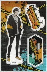 【中古】アクリルスタンド・アクリルパネル 桜遥 アクリルスタンド ストリートver. 「WIND BREAKER POP UP STORE in 渋谷DISP!!!」