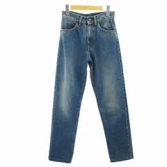 Maison Margiela マルジェラ　デニム　ジーンズ　　36 Maison Margiela - 【Last1 Size36】 デニムジーンズ スラッシュ
