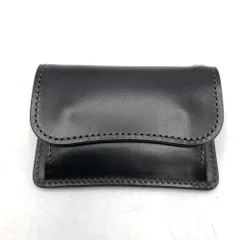 【中古】WILDSWANS TONGUE コインケース ブラック ワイルドスワンズ[17][240017713824]のサムネイル