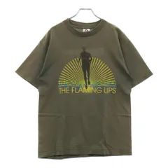 2025年最新】flaming lips tシャツの人気アイテム - メルカリ
