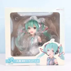 2025年最新】初音ミク 胸像 フィギュアの人気アイテム - メルカリ