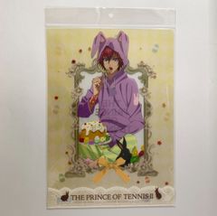 【未開封】 テニスの王子様 テニプリ 丸井ブン太 クリアファイル イースター