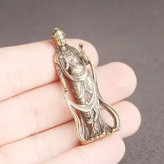 観音菩薩 置物 オブジェ 神 神様 仏 仏像 銅製 アンティーク調 インテリア オブジェ 幸運 長寿 縁起物 魔除け 厄除 開運 幸運 財運 金運 安産祈願 無病息災 子宝 健康運 リビング