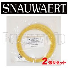 【ノンパケ】サニーコア SNAUWAERT 硬式テニス ガット 2張りセット