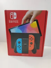 【未使用】Nintendo Switch 有機ELモデル 本体 (2024年製) HEG-001