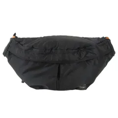極美品　ポーター吉田カバン　タンカー　ウエストバッグ　ボディバッグ　PORTER 極美品 ポーター タンカー ウエストバッグ ブラック PORTER