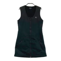 Burberry Golf バーバリーゴルフ　ワンピース　ストレッチ　ブラック BURBERRY GOLF バーバリー ゴルフワンピースL サイズ