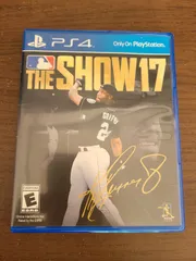 【PS4】THE SHOW 17 北米版 MLB