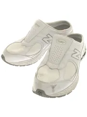 NEW BALANCE ニューバランス BEAMS別注 ミュールスニーカー ホワイト 28.5cm M2002RM3のサムネイル