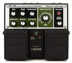 BOSS Space Echo 未使用品 Yahoo!オークション -「boss space echo」の落札相場・落札価格