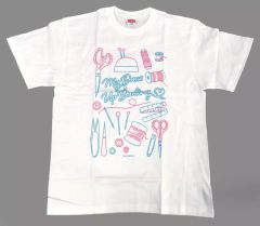 ドラゴンクエスト 30周年記念 ミュージアム イオナズン Tシャツ