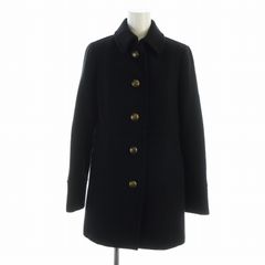 Drawer ドロワー ひざ丈スカート 紺 38(M位) 0197624Y0072 Drawer（ドロワー）ひざ丈スカート 紺 サイズ:38(M位