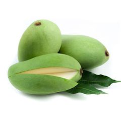 ベトナムマンゴー・酸っぱいマンゴー・Fresh Sour mango 3-4個/kg