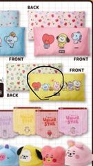 BT21 長座布団　アベイル