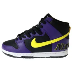 2025年最新】Nike Dunk High Lakersの人気アイテム - メルカリ