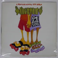 2025年最新】de la soul cdの人気アイテム - メルカリ