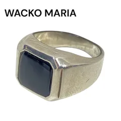 WACKO MARIA (ワコマリア) PUSSY KILLER RING ( TYPE-2