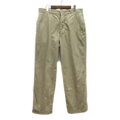 2025年最新】us army チノ 70sの人気アイテム - メルカリ