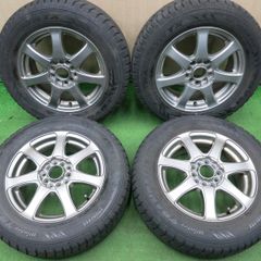 ①社外アルミ 185/60R15 170系 シエンタ PCD100 #25485 - メルカリ