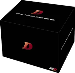頭文字D Fourth Stage DVD-BOX　トミカ欠品 頭文字D Fourth Stage DVD-BOX トミカ欠品 頭文字D Fourth Stage